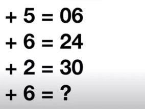 用这个具有挑战性的数学测验来测试你的数字能力，99%的人都难住了