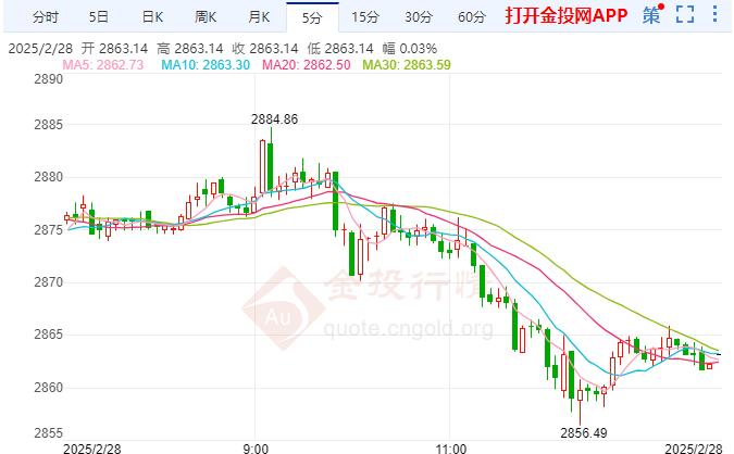 美元飙升影响黄金 欧洲央行降息预期面临关键变量